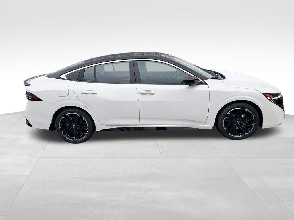 New 2026 Nissan Sentra SR w/ SR Premium Package image 37