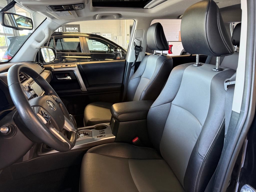 Used 2018 Toyota 4Runner SR5 Premium AWD/4WD image 5