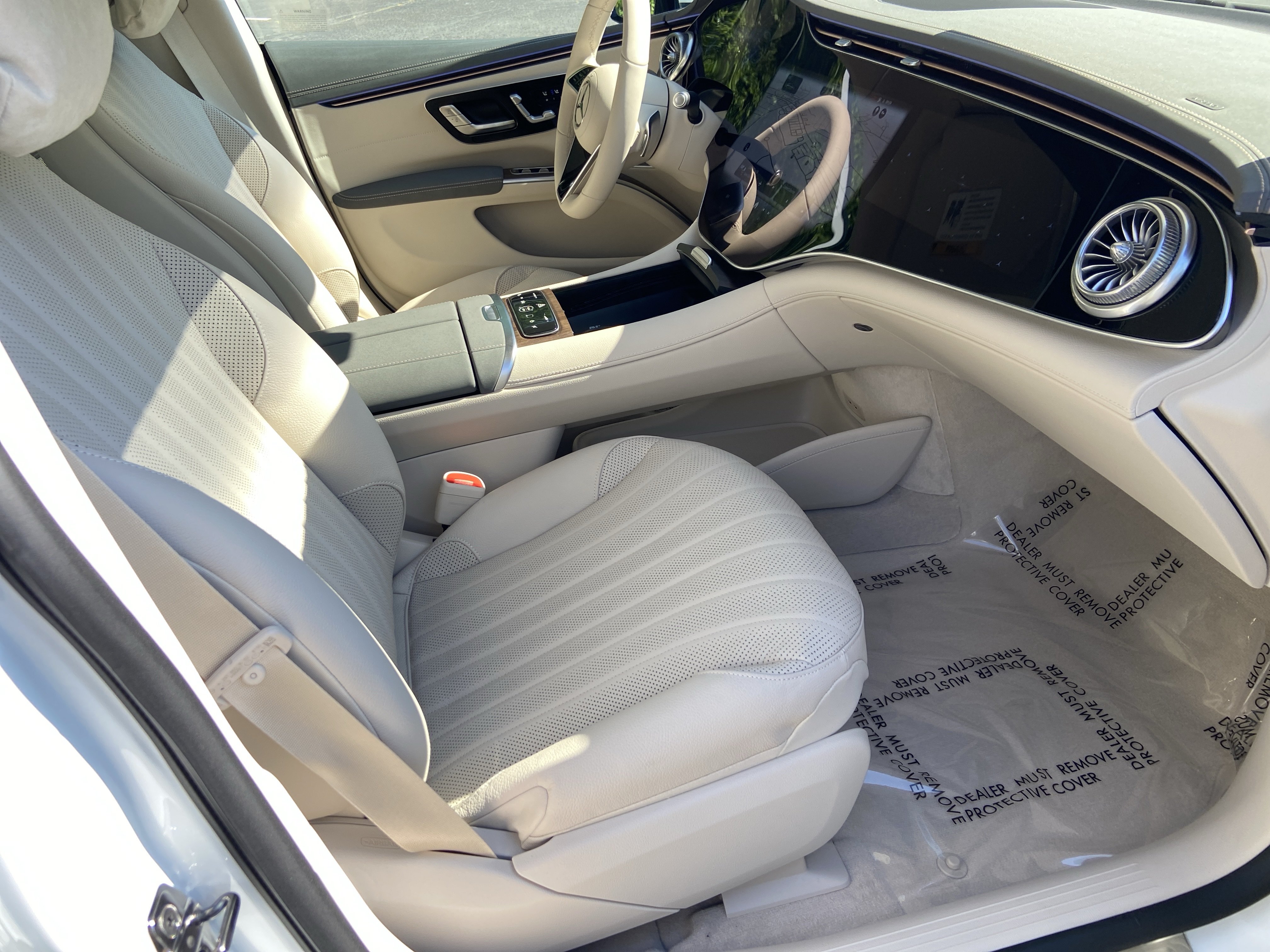 New 2026 Mercedes-Benz EQS 450+ 4MATIC Sedan image 46