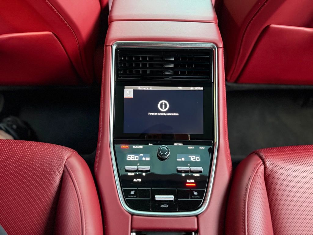 Used 2023 Porsche Panamera Platinum Edition image 52