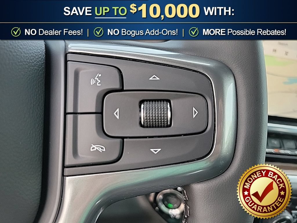 New 2026 Chevrolet Silverado 2500 LT w/ All Star Edition AWD/4WD image 33