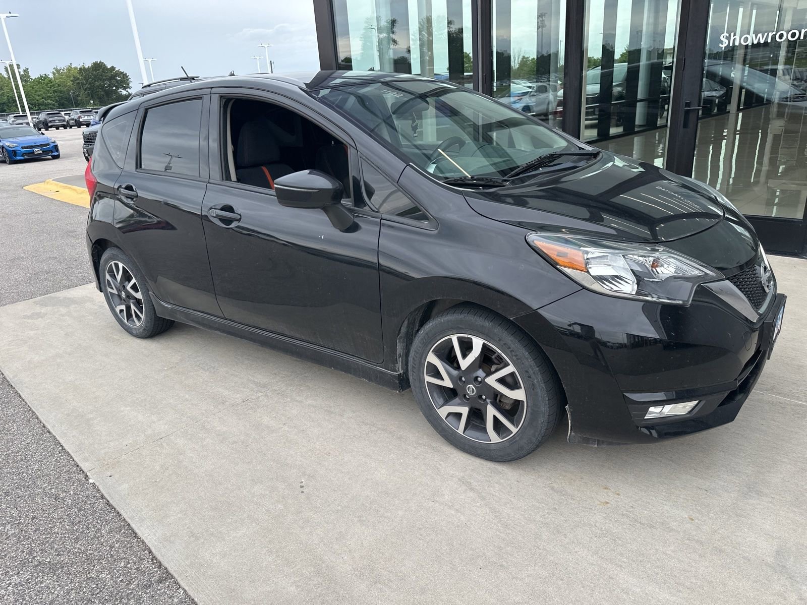 Used 2017 Nissan Versa Note SR w/ SR Tech Package
