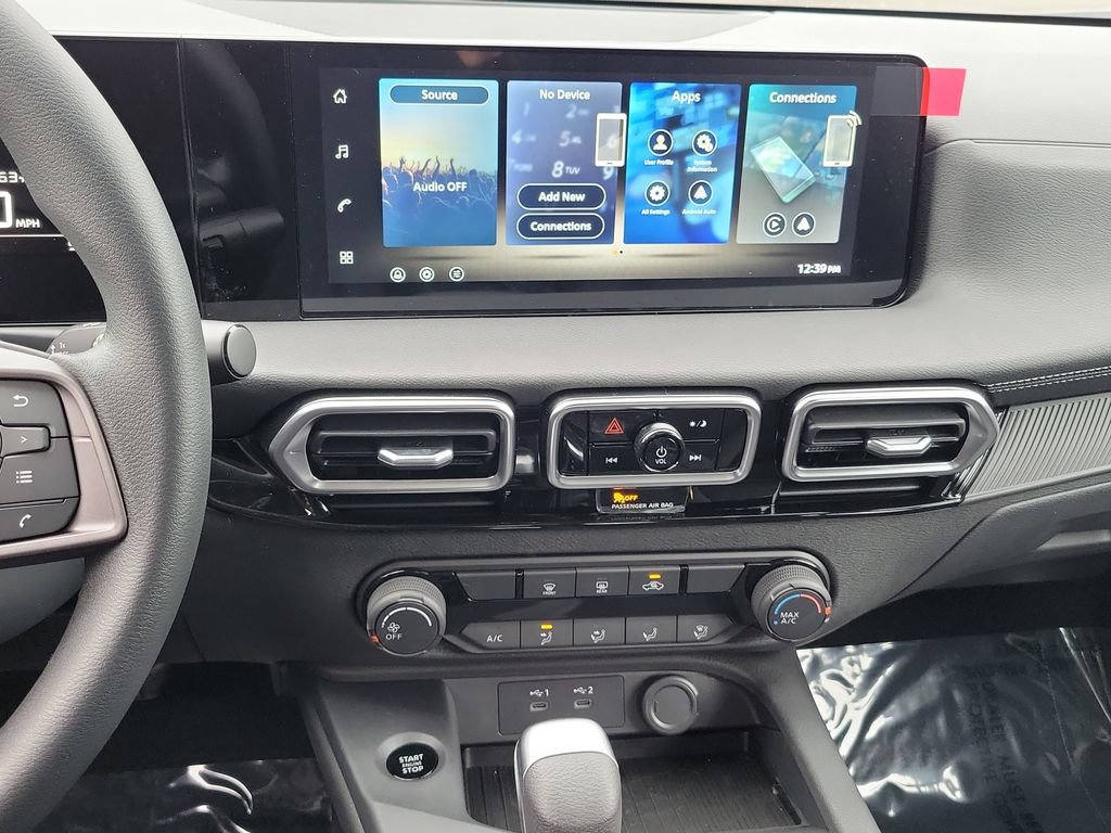 New 2026 Nissan Sentra S w/ Floor Mat Package FWD image 10