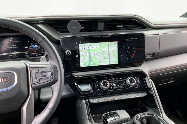 Used 2025 GMC Sierra 1500 AT4 w/ AT4 Premium Package image 9