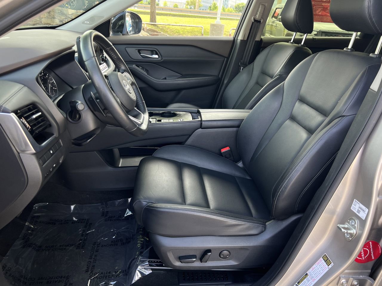 Certified 2023 Nissan Rogue SL w/ SL Premium Package image 20