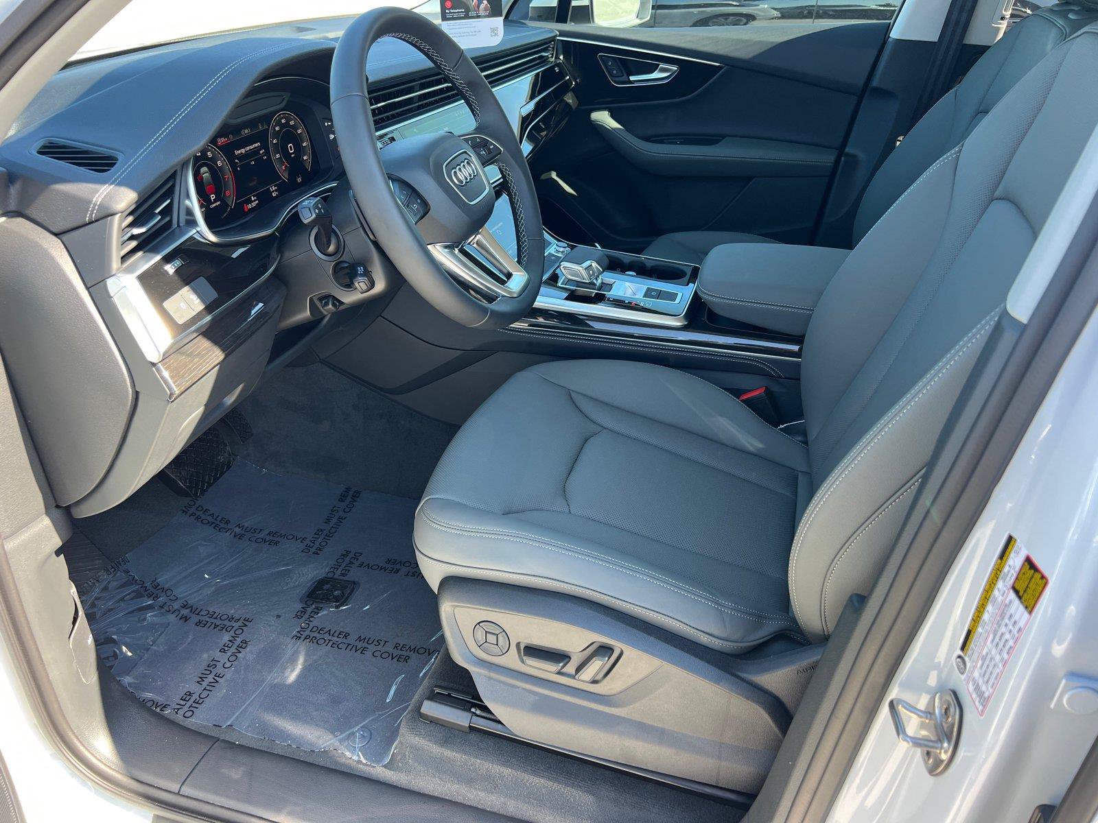 New 2026 Audi Q7 2.0T Premium Plus AWD/4WD image 9