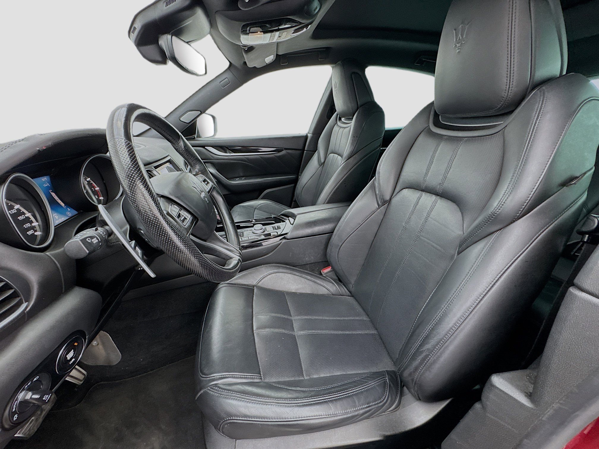 Used 2020 Maserati Levante GranSport image 13