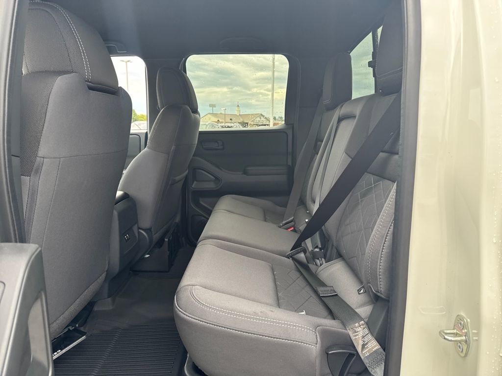 New 2026 Nissan Frontier SV w/ All-Weather Content Package image 13