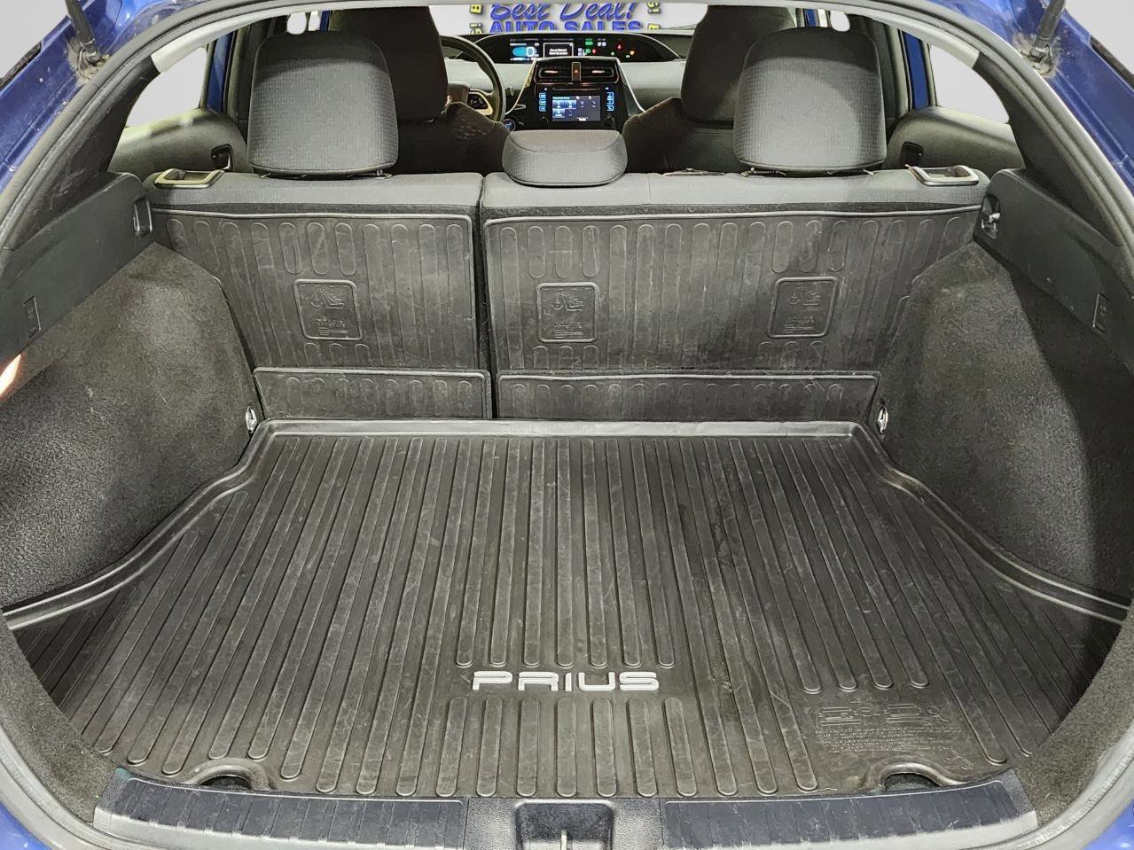 Used 2017 Toyota Prius Two w/ Prius Two Safety Plus Package image 23