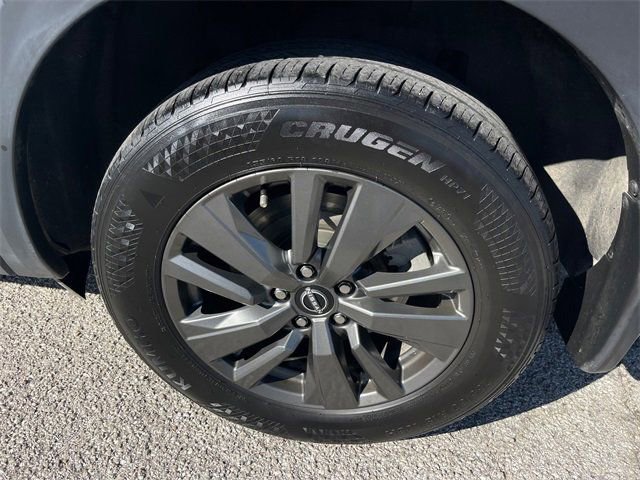 Used 2024 Nissan Pathfinder SV image 24