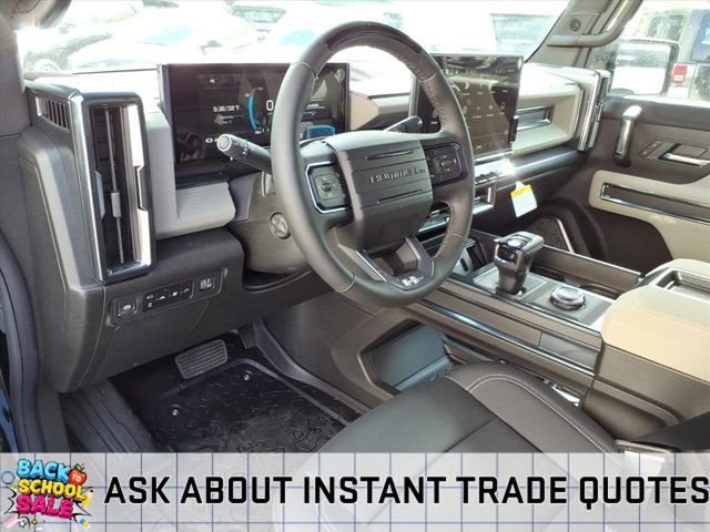 New 2026 GMC Hummer EV SUV AWD/4WD image 3