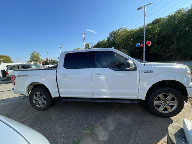 Used 2018 Ford F150 XLT w/ Equipment Group 302A Luxury AWD/4WD image 8
