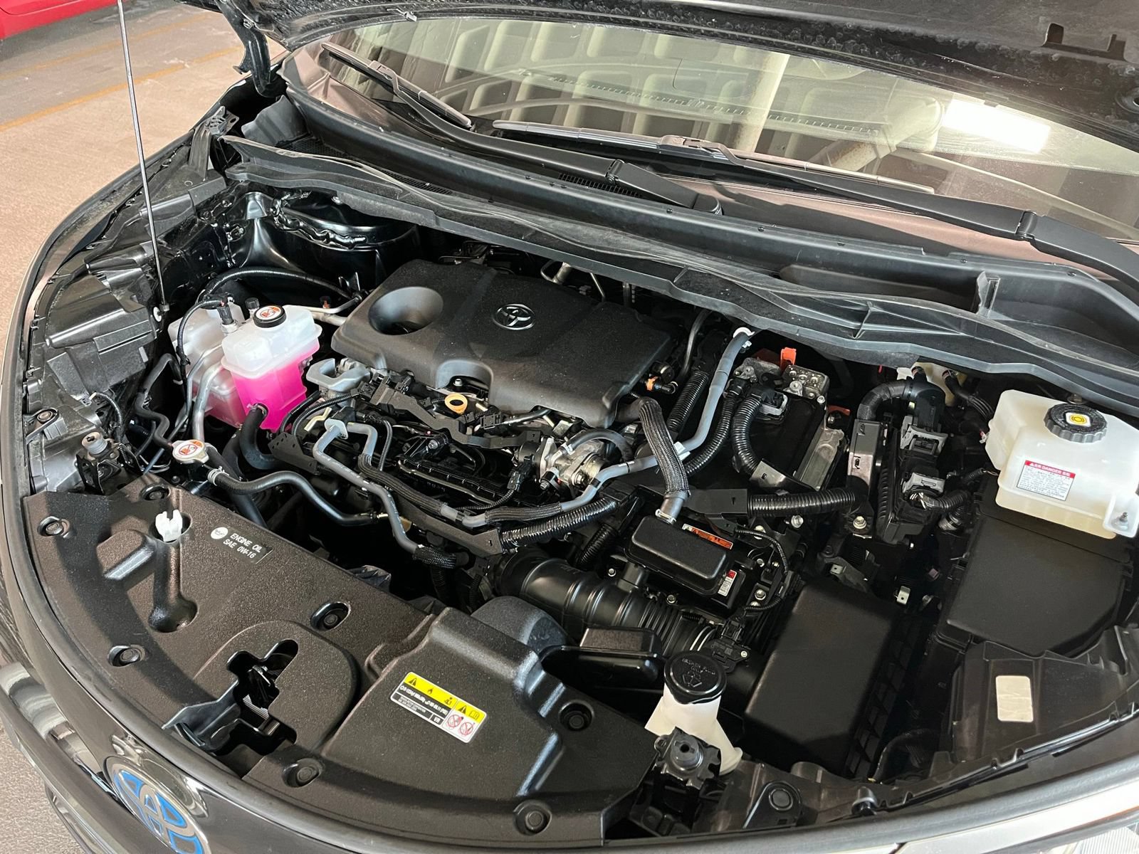 Used 2023 Toyota Sienna Limited FWD image 14