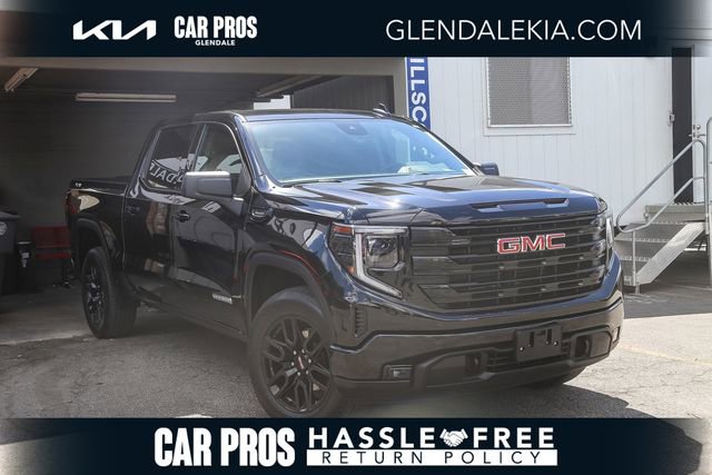 Used 2025 GMC Sierra 1500 Elevation