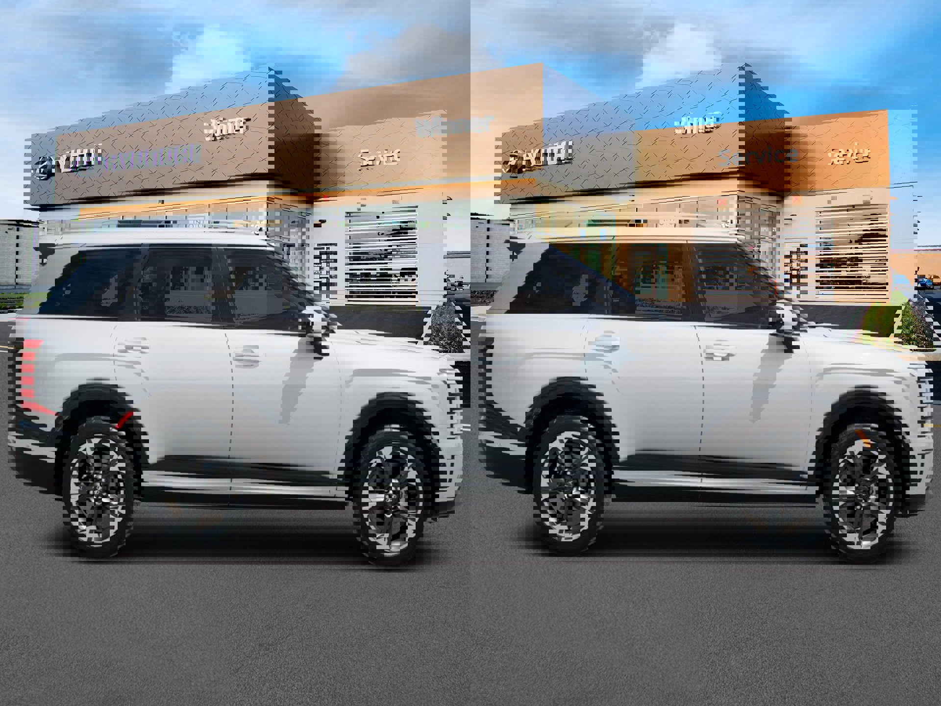 New 2026 Hyundai Palisade Limited image 6