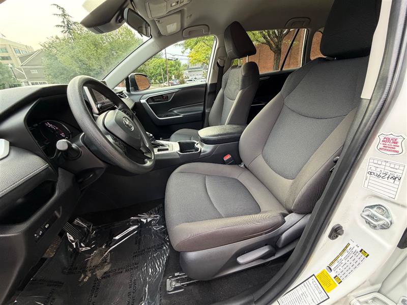 Used 2025 Toyota RAV4 LE FWD image 36