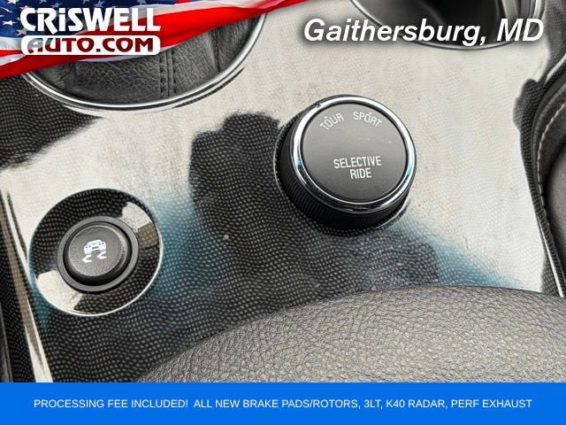 Used 2011 Chevrolet Corvette Grand Sport w/ Preferred Equipment Group RWD image 30