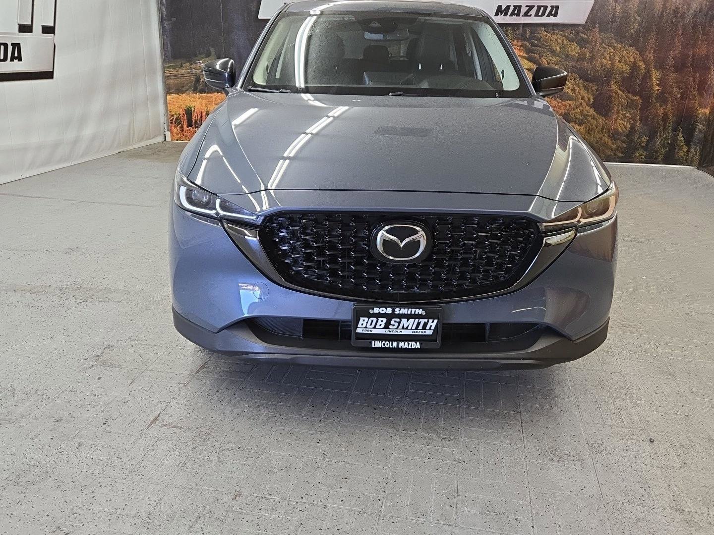 Used 2024 MAZDA CX-5 Carbon Edition image 18