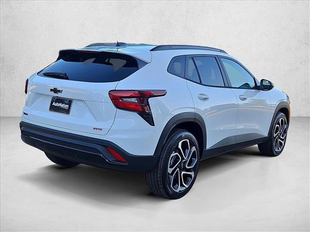 New 2026 Chevrolet Trax RS w/ Driver Confidence Package FWD image 2