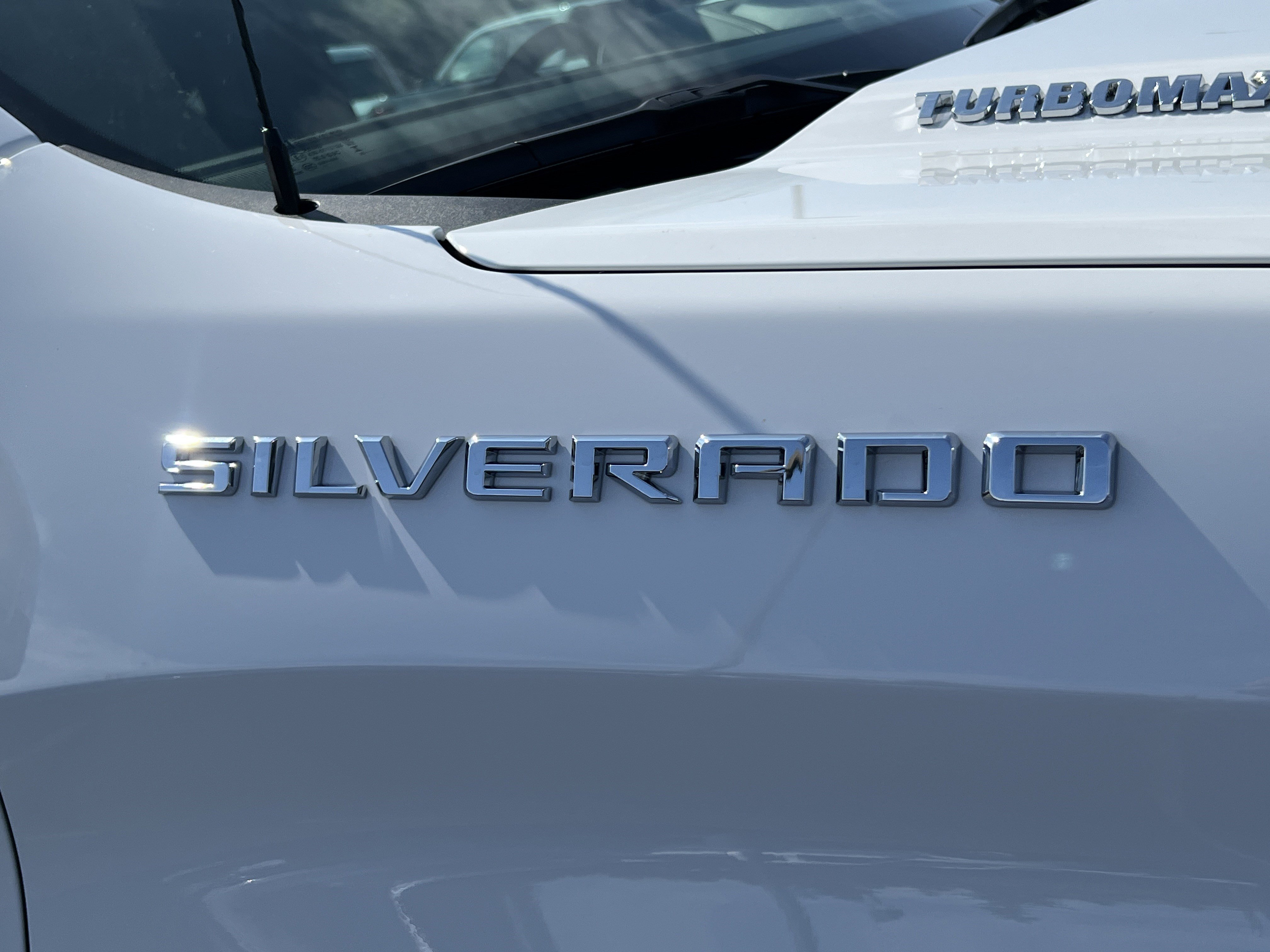 New 2026 Chevrolet Silverado 1500 LT w/ Safety Package image 9