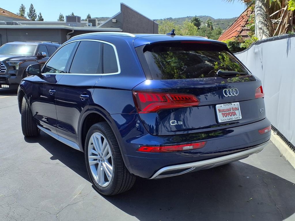 Used 2018 Audi Q5 2.0T Premium Plus AWD/4WD image 5