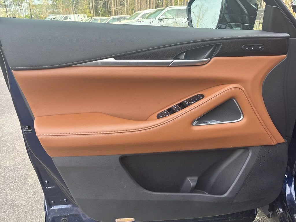 Used 2022 INFINITI QX60 Autograph w/ Cargo Package image 45