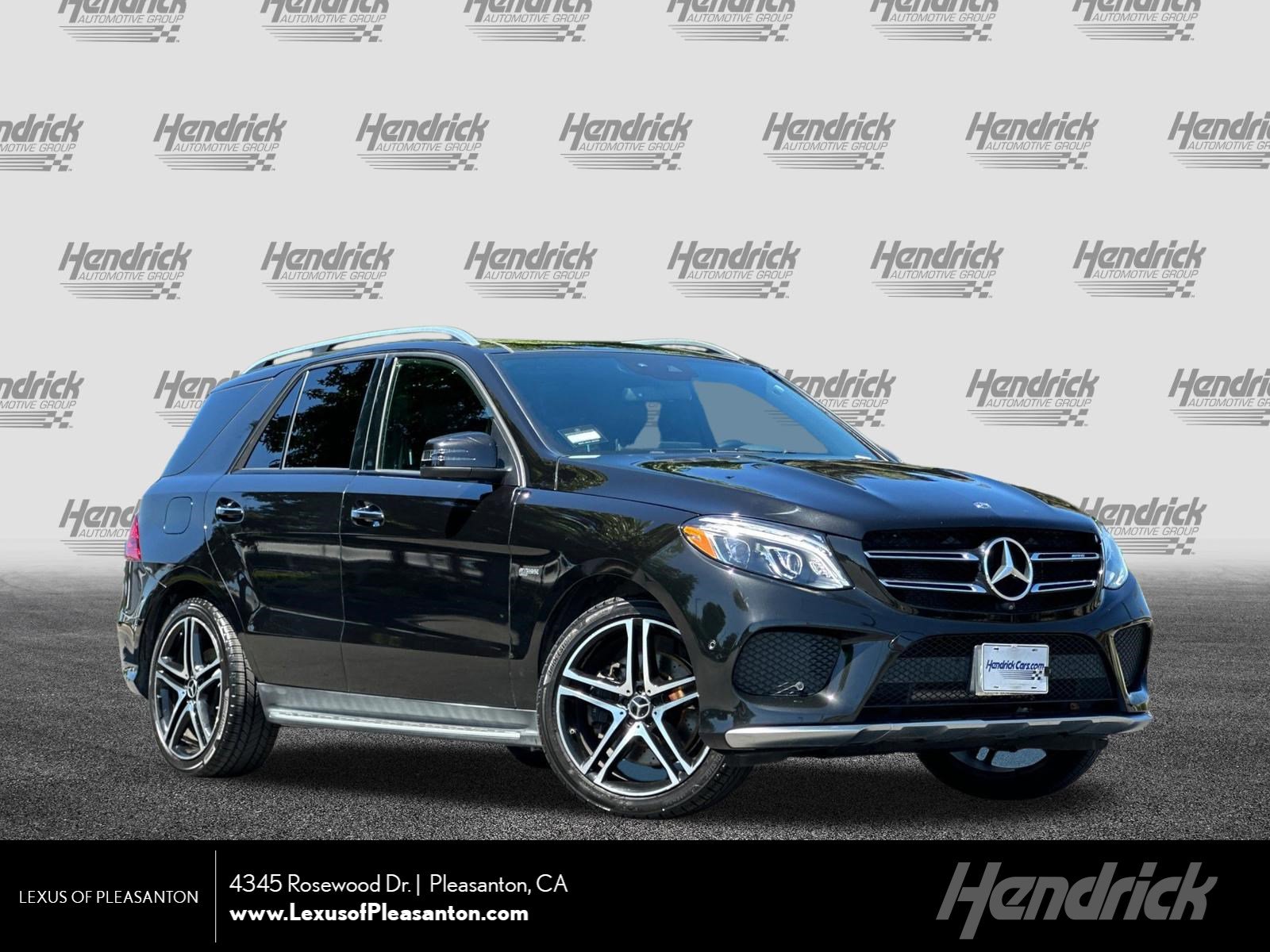 Used 2018 Mercedes-Benz GLE 43 AMG 4MATIC