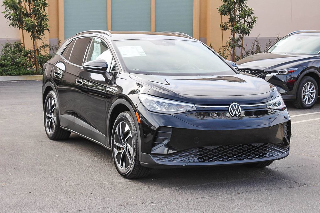 Used 2022 Volkswagen ID.4 Pro image 3