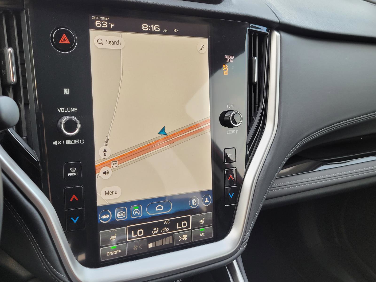 Certified 2025 Subaru Outback Limited image 11