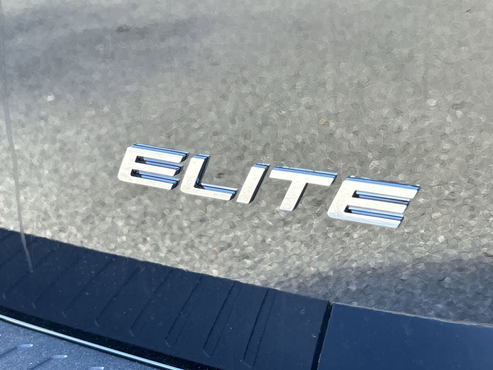 New 2026 Honda Odyssey Elite image 25
