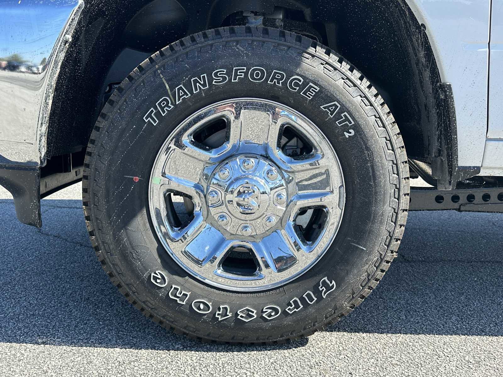 New 2026 RAM 2500 Tradesman w/ Chrome Appearance Group image 11