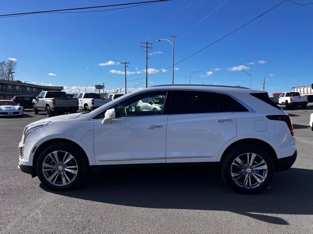 Used 2025 Cadillac XT5 Premium Luxury image 9