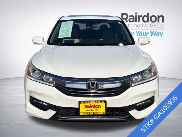 Used 2016 Honda Accord EX-L image 2