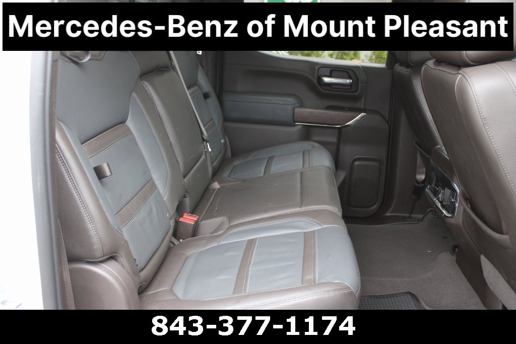 Used 2022 GMC Sierra 1500 Denali w/ Denali Premium Package image 5