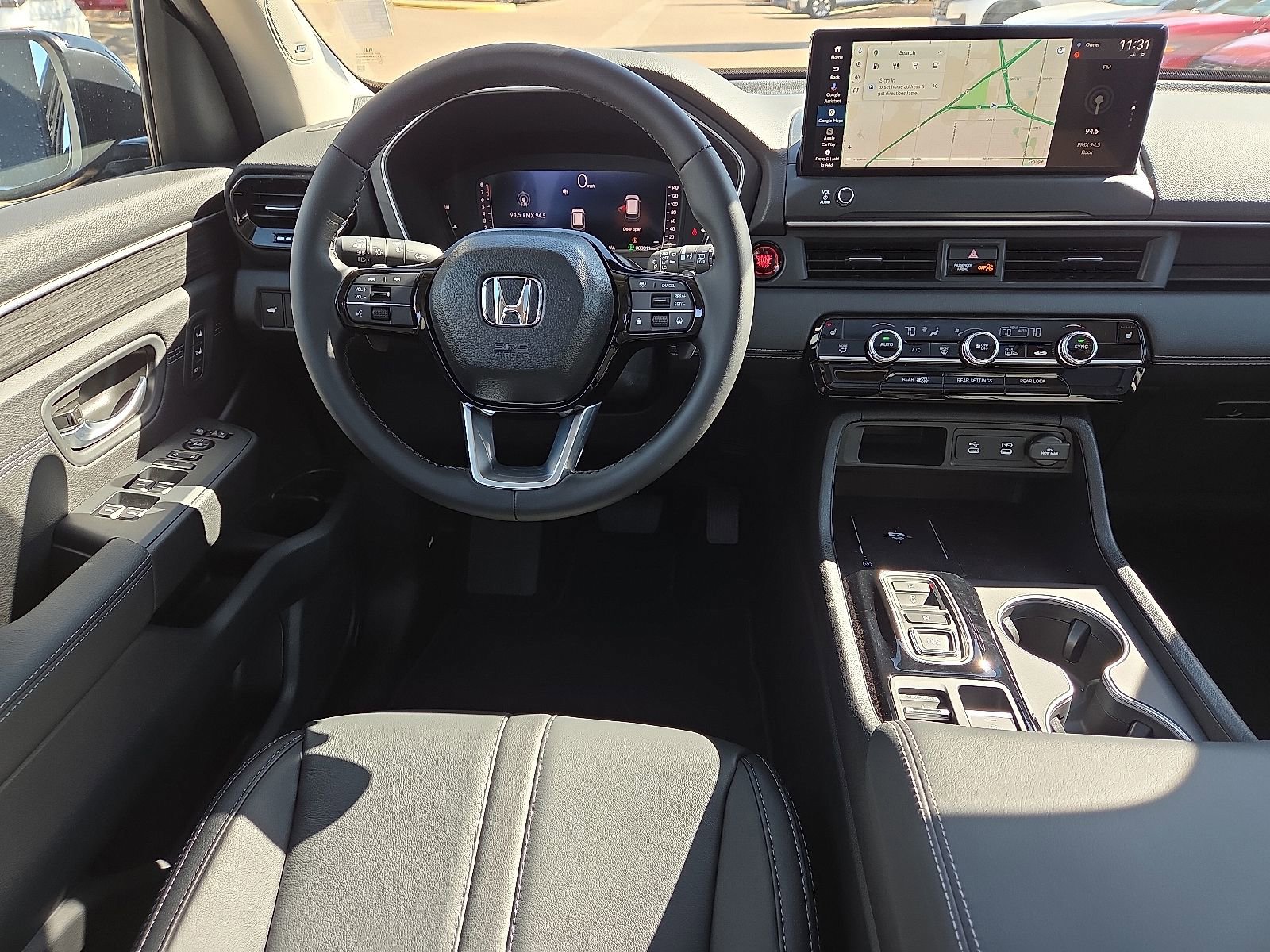 New 2026 Honda Pilot Touring image 9