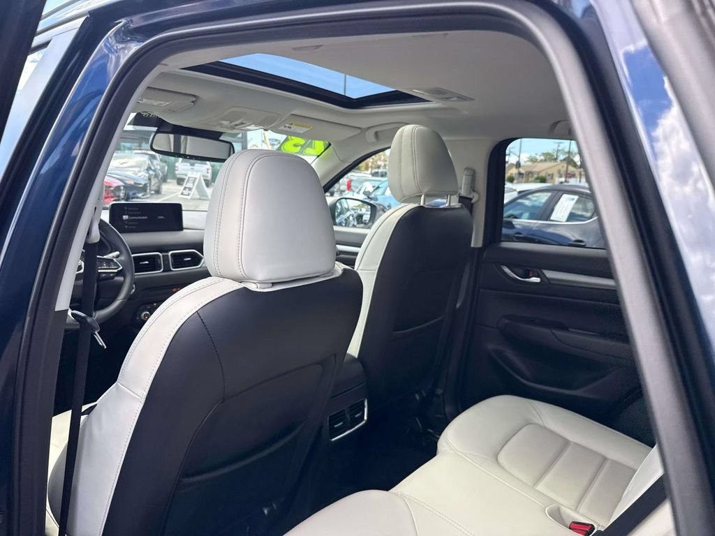 Certified 2023 MAZDA CX-5 AWD 2.5 S image 23