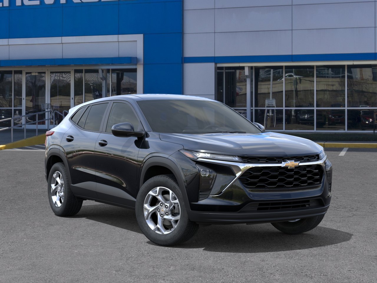 New 2026 Chevrolet Trax LS w/ LS Convenience Package FWD image 7