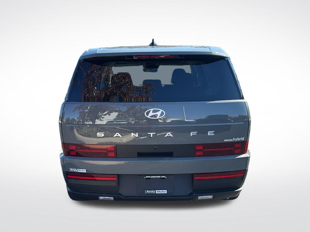 Used 2026 Hyundai Santa Fe SE AWD/4WD image 6