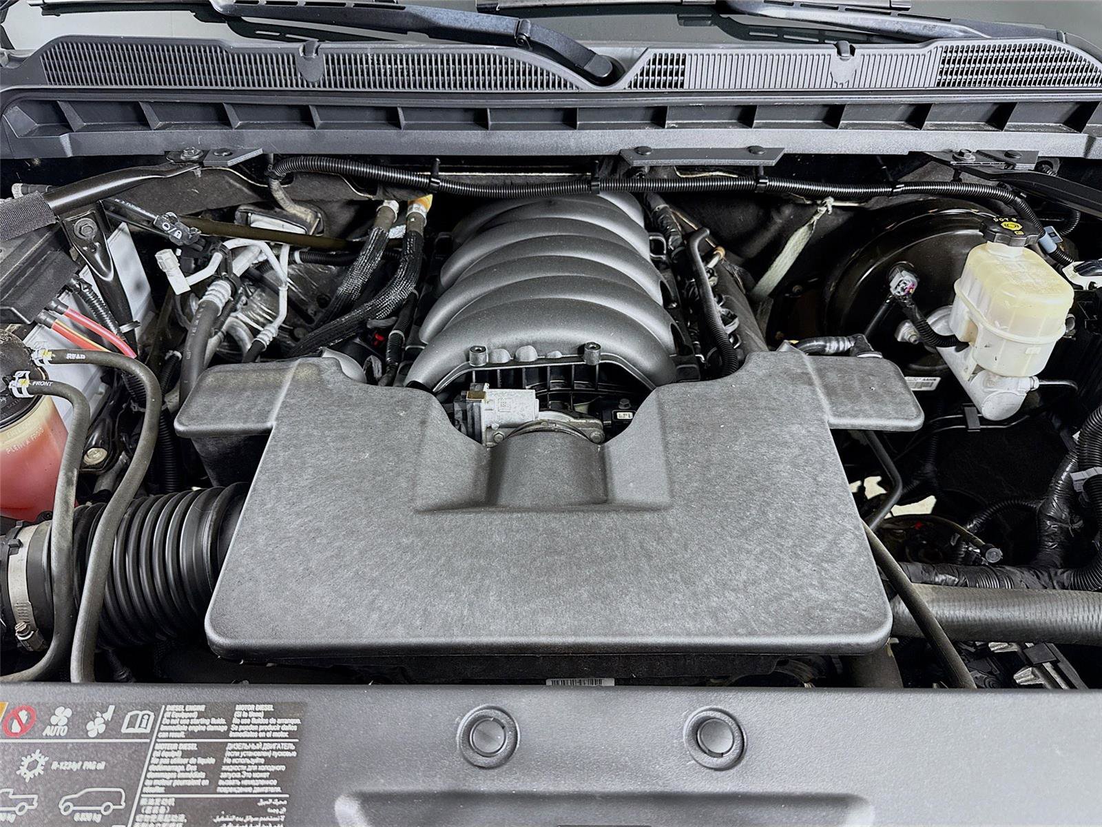 Used 2019 Chevrolet Silverado 1500 LT w/ All Star Edition image 29