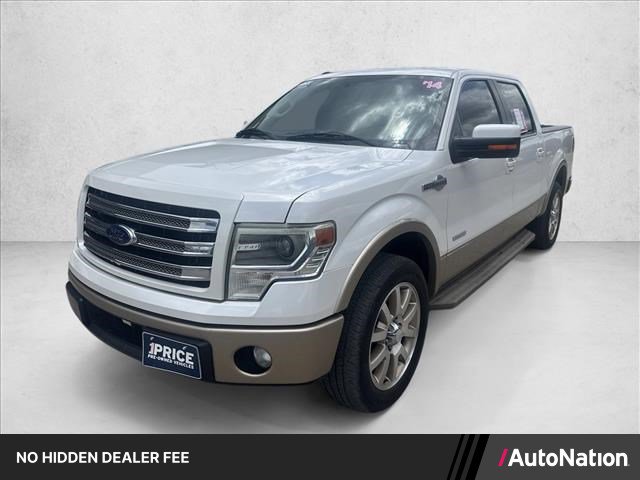 Used 2014 Ford F150 King Ranch w/ King Ranch Luxury Package RWD video 1