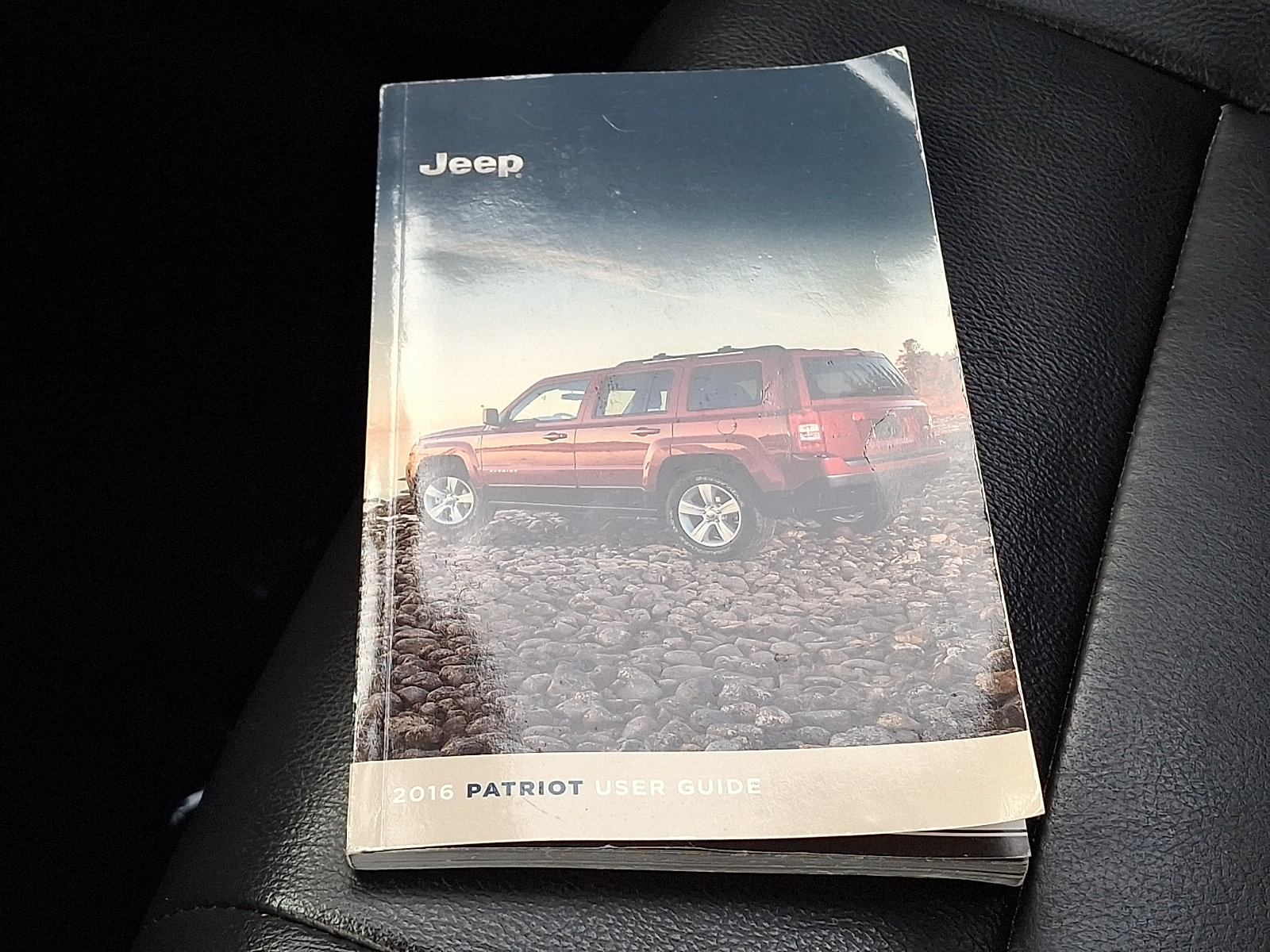 Used 2016 Jeep Patriot High Altitude AWD/4WD image 26