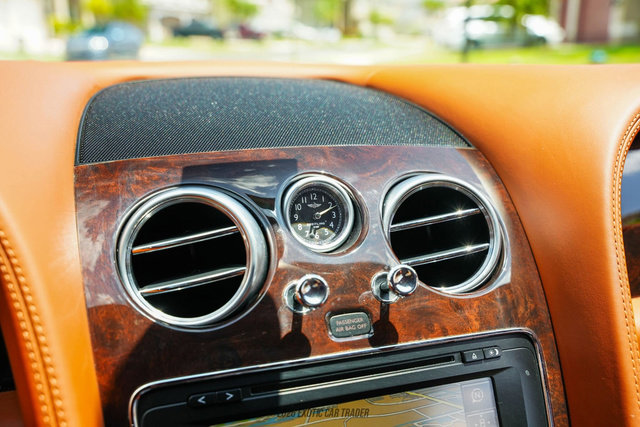 Used 2012 Bentley Continental GT AWD/4WD image 24