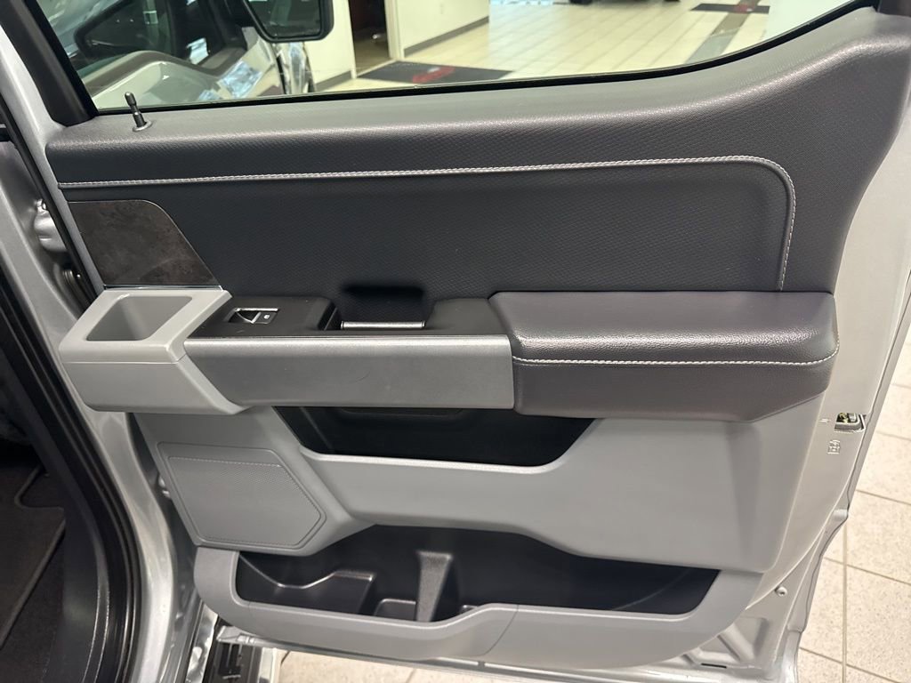 Used 2025 Ford F150 XLT w/ Equipment Group 301A Standard image 22