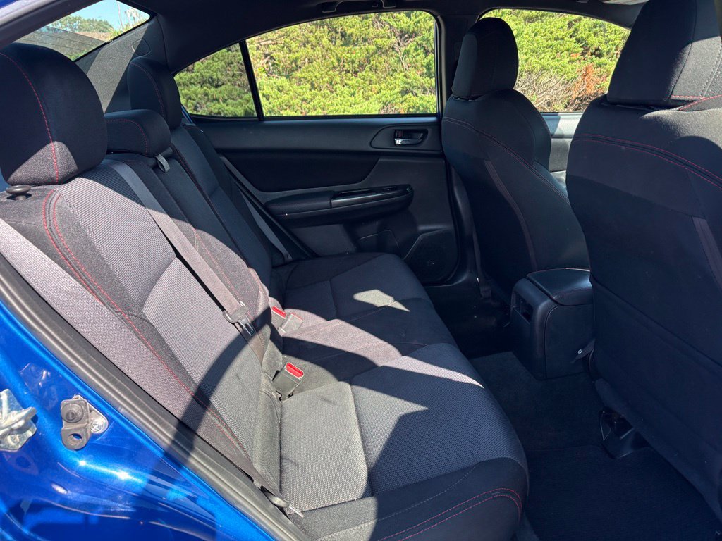 Used 2018 Subaru WRX Premium AWD/4WD image 21