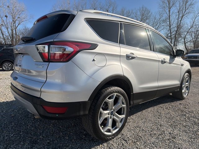Used 2017 Ford Escape Titanium w/ Equipment Group 301A image 4