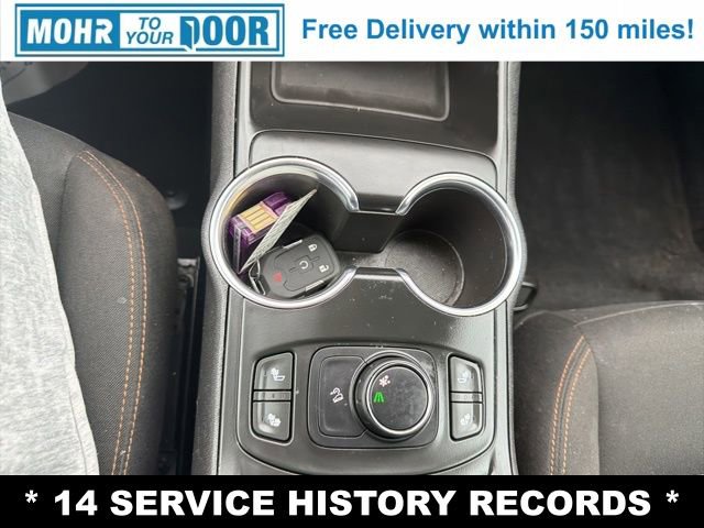 Used 2018 GMC Terrain SLE w/ Driver Convenience Package image 22