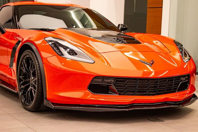 Used 2019 Chevrolet Corvette Z06 image 31