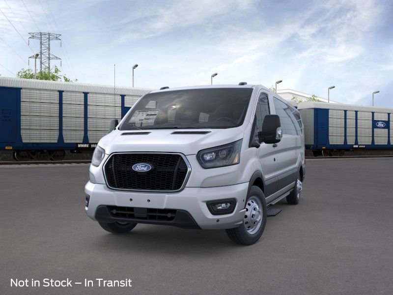 New 2026 Ford Transit 350 XLT AWD/4WD image 2