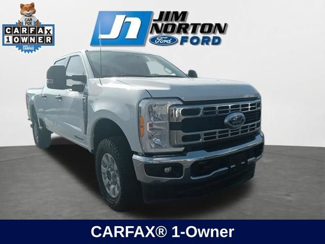 Used 2023 Ford F250 XLT w/ FX4 Off-Road Package AWD/4WD 360° Tour