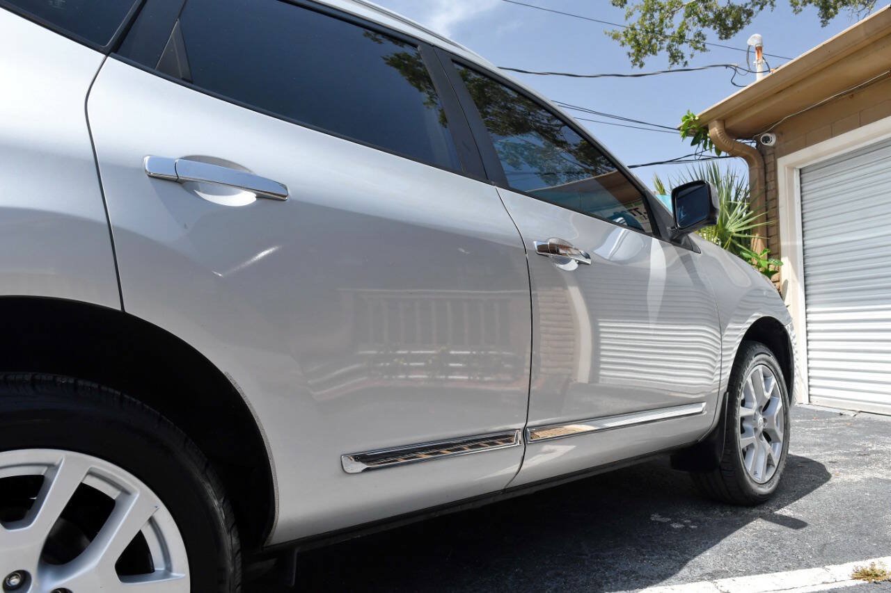 Used 2013 Nissan Rogue SL FWD image 33